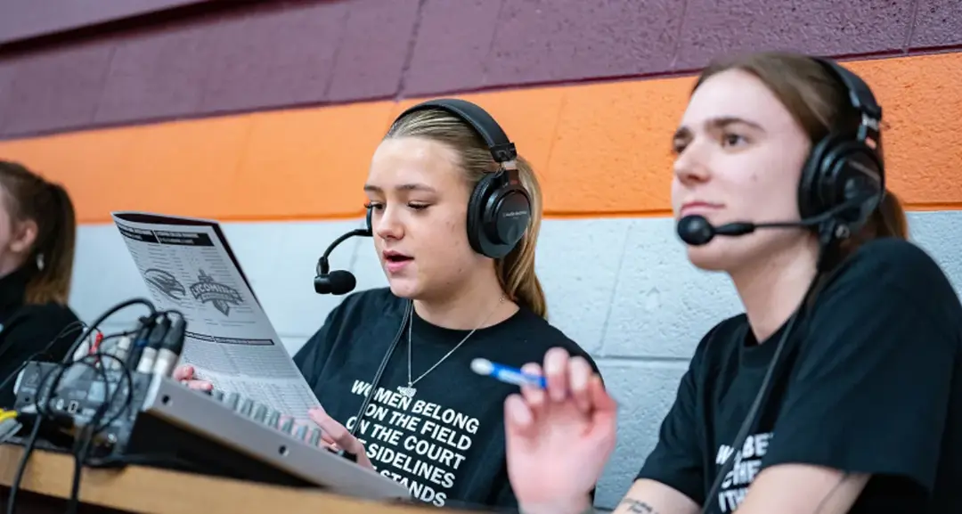 Our Sports Media Program